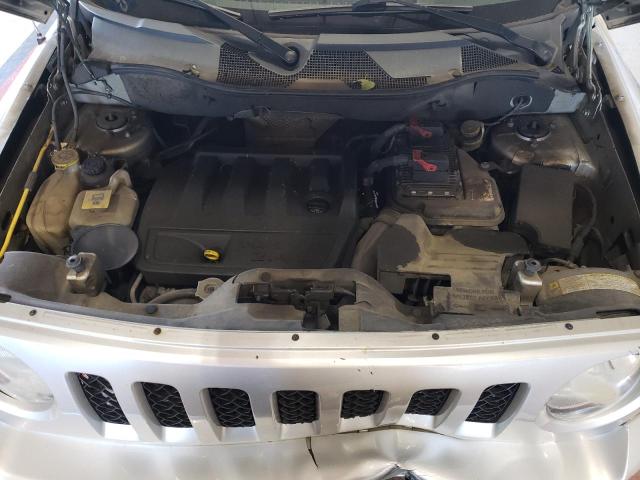 1J4NF1GB6BD101826 2011 Jeep Patriot Sport