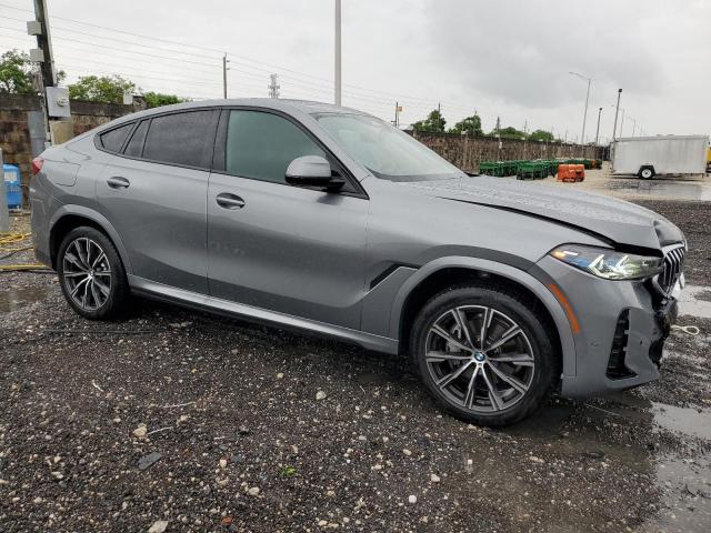 2024 BMW X6 xDrive40I VIN: 5UX33EX06R9V83916 Lot: 57965704