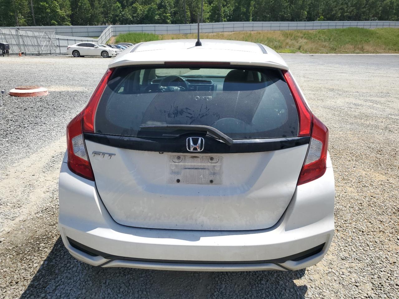 3HGGK5H42KM731365 2019 Honda Fit Lx