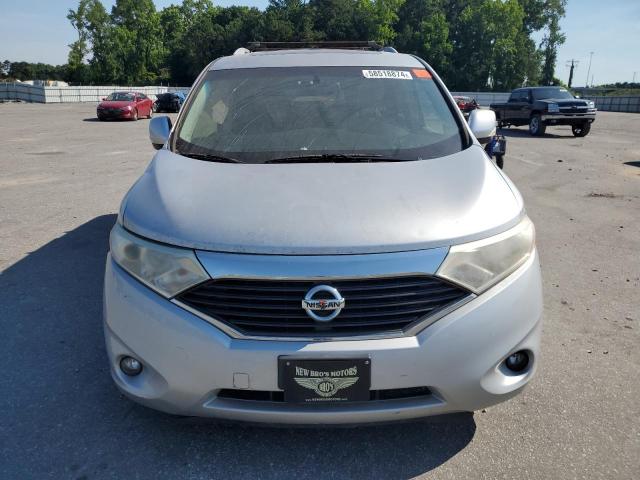 2013 Nissan Quest S VIN: JN8AE2KP2D9067572 Lot: 58518874