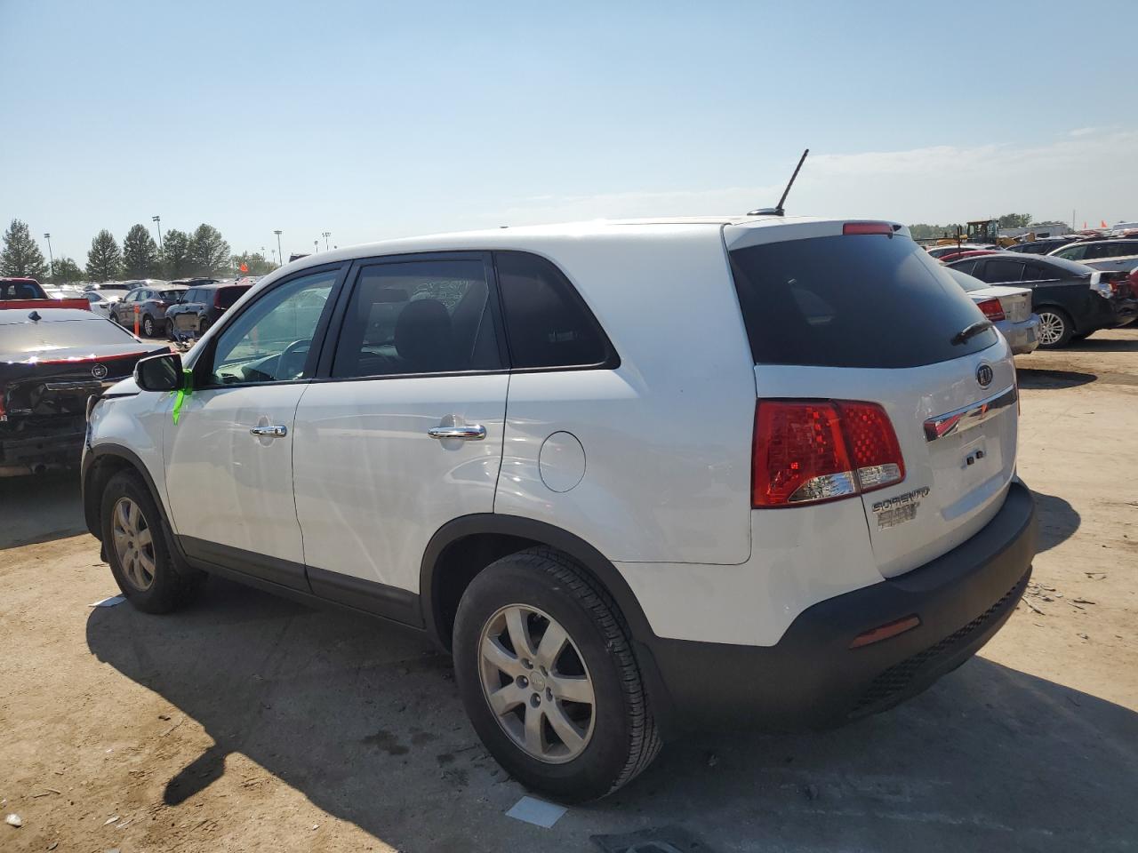 Lot #2952916886 2013 KIA SORENTO LX