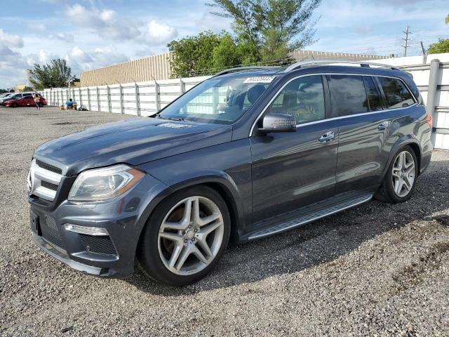 VIN 4JGDF7DE9FA472632 2015 Mercedes-Benz GL-Class, ... no.1