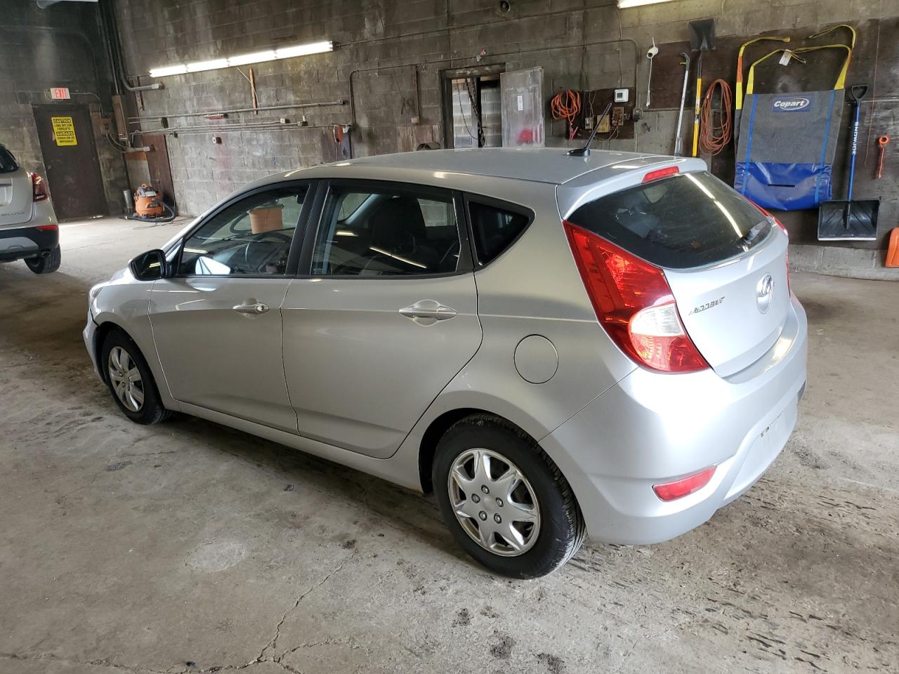 KMHCT5AE1CU052757 2012 Hyundai Accent Gls