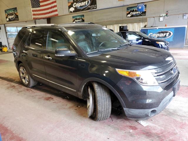 2015 Ford Explorer Limited VIN: 1FM5K8F82FGA28213 Lot: 57729514