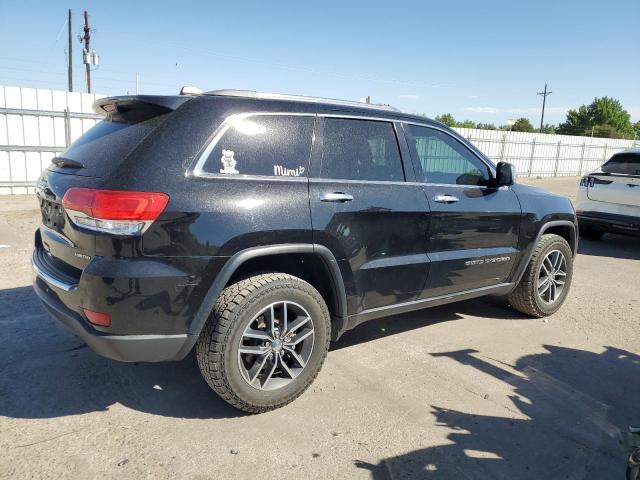 Vin: 1c4rjfbg2jc270302, lot: 59636684, jeep grand cher limited 20183