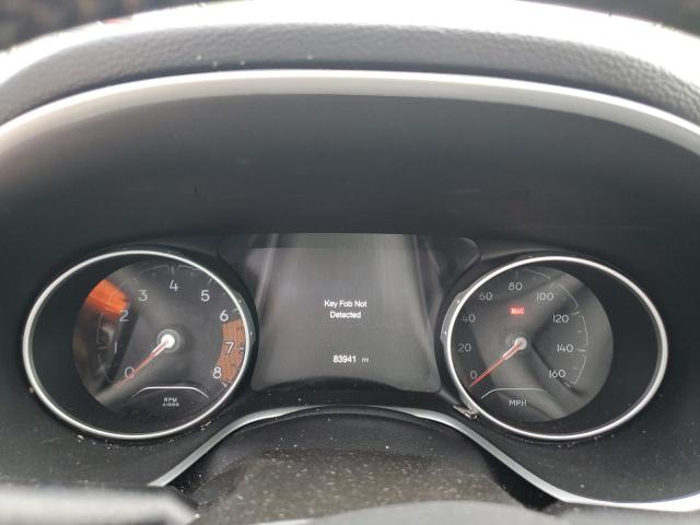 2018 Jeep Compass Limited VIN: 3C4NJCCB2JT181740 Lot: 61326134