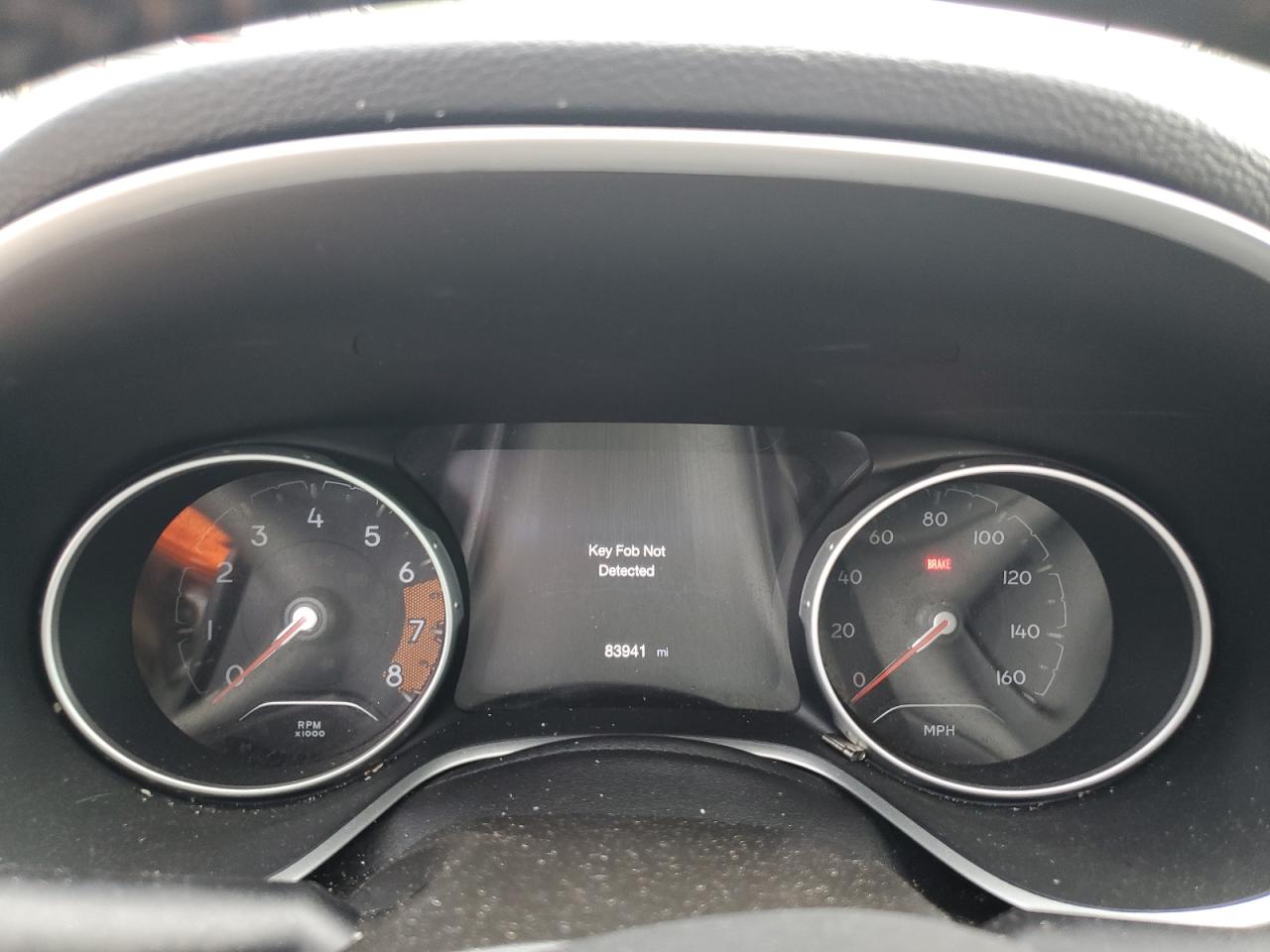 3C4NJCCB2JT181740 2018 Jeep Compass Limited