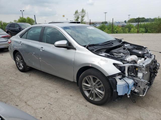 VIN 4T1BF1FK8HU444121 2017 Toyota Camry, LE no.4