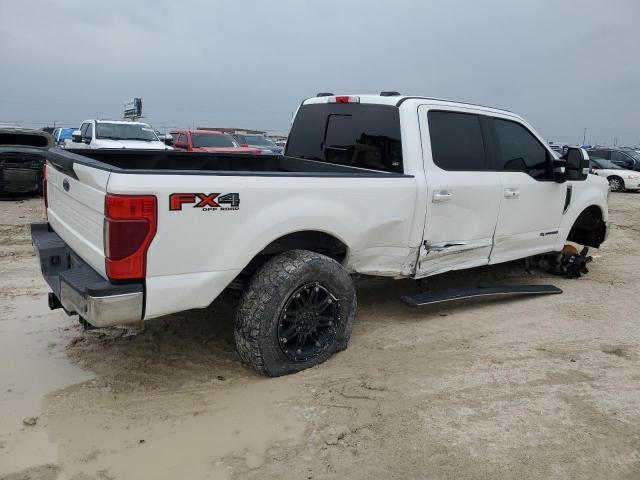 2020 Ford F250 Super Duty VIN: 1FT8W2BT8LEC42434 Lot: 56551324