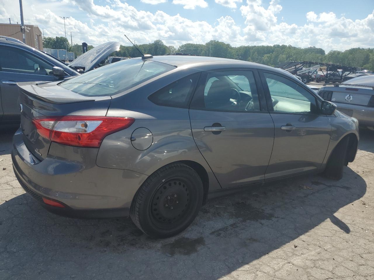 1FADP3F26DL115817 2013 Ford Focus Se