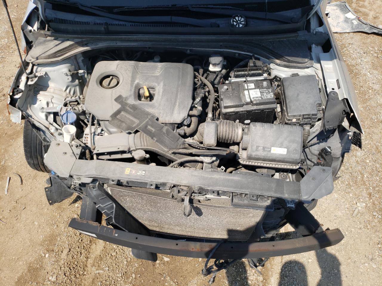 5NPD84LF9KH422274 2019 Hyundai Elantra Sel