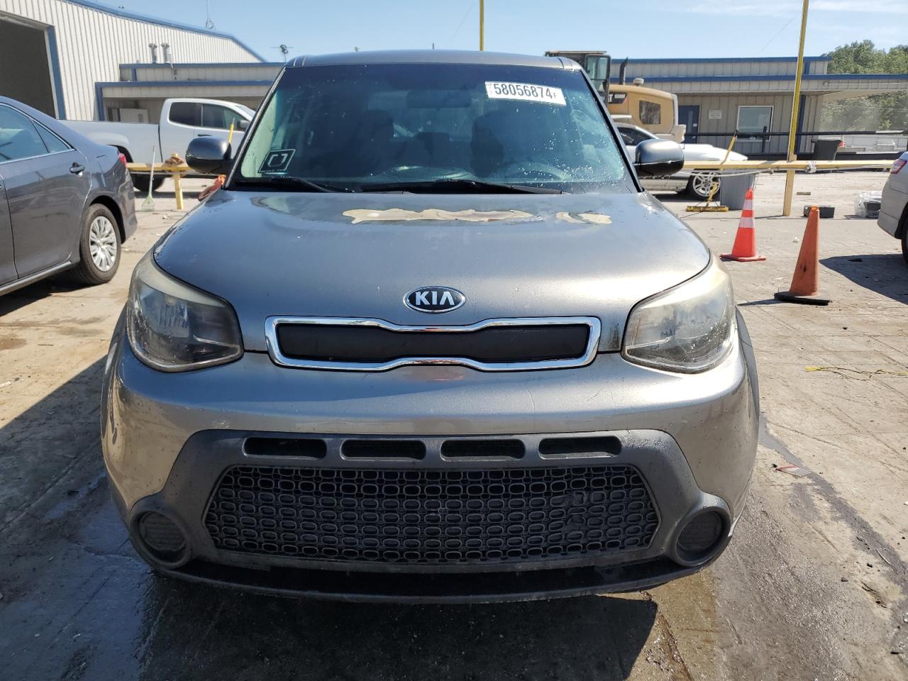 KNDJN2A22F7228437 2015 Kia Soul