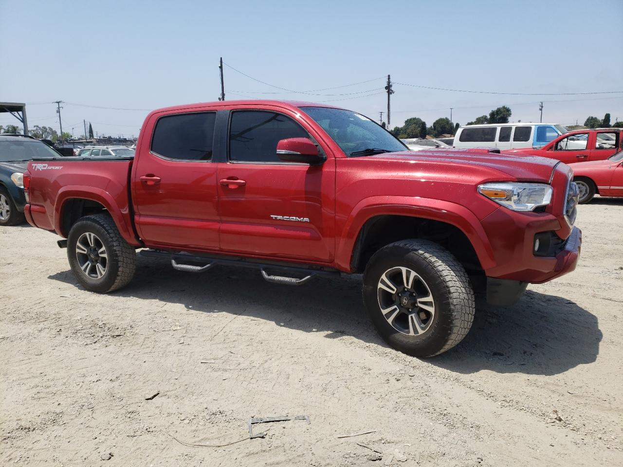 3TMAZ5CN1HM052700 2017 Toyota Tacoma Double Cab