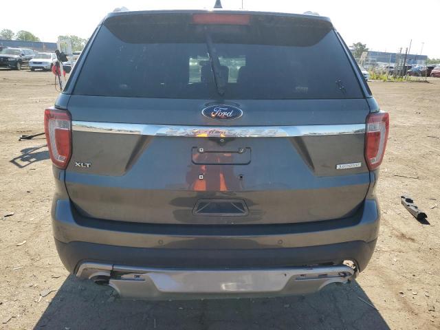 2017 Ford Explorer Xlt VIN: 1FM5K7DH3HGC67852 Lot: 58521944