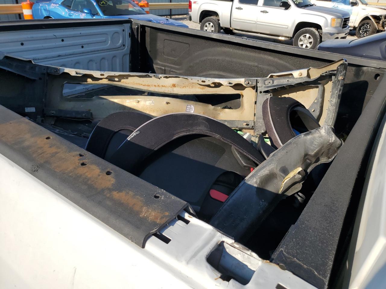 3C6UR5CL6EG212275 2014 Ram 2500 St