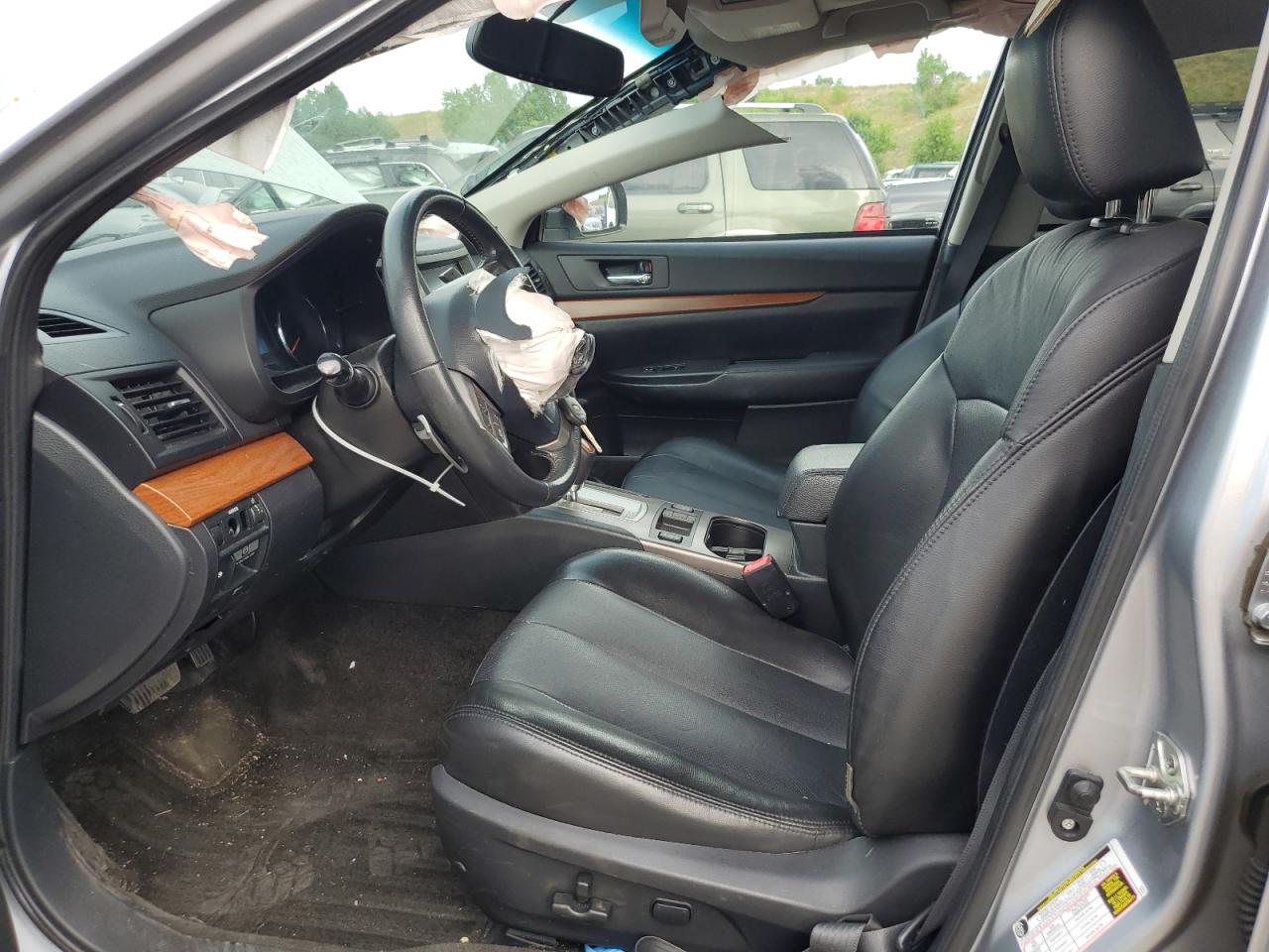 4S4BRDLC6D2233964 2013 Subaru Outback 3.6R Limited