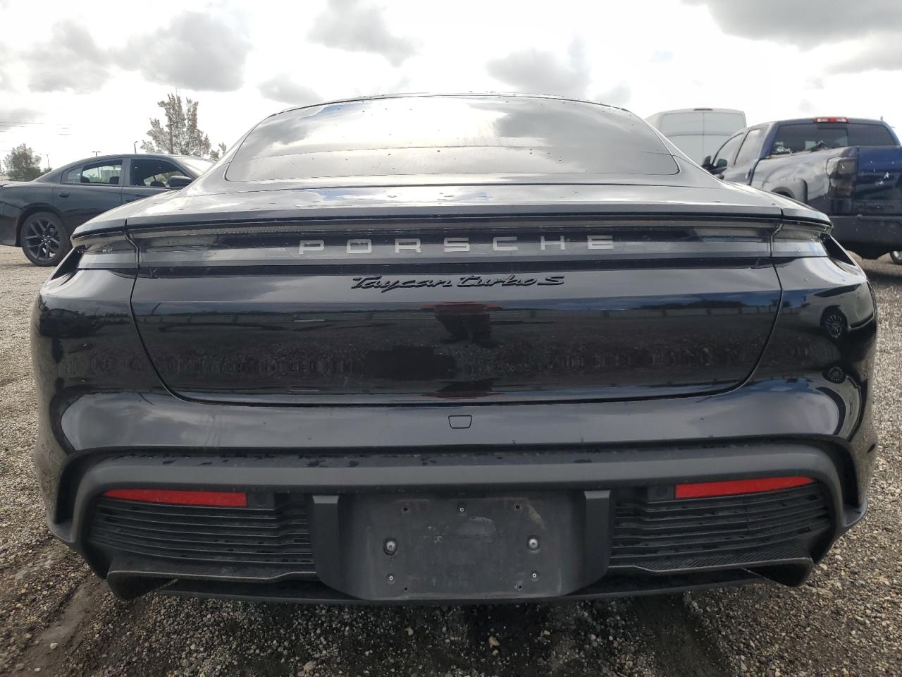 WP0AC2Y19LSA70614 2020 Porsche Taycan Turbo