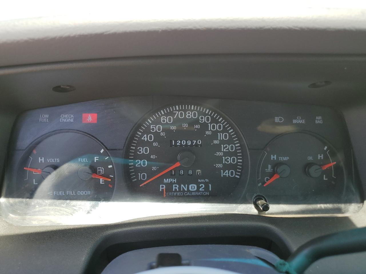 2FAFP71W41X177855 2001 Ford Crown Victoria Police Interceptor