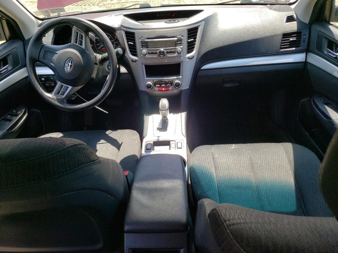 4S4BRBAC1C3215226 2012 Subaru Outback 2.5I