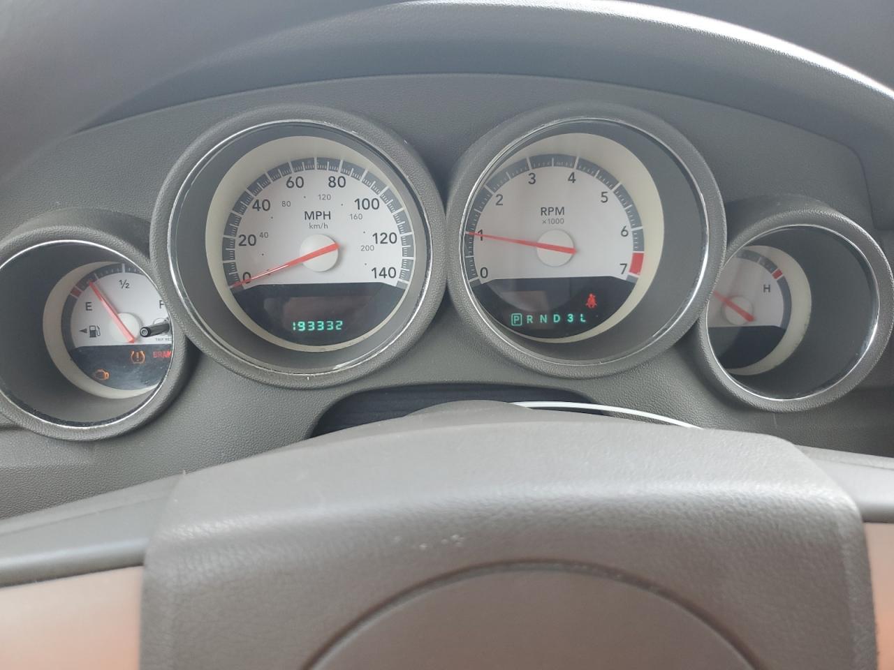 2D4FV47T68H104313 2008 Dodge Magnum