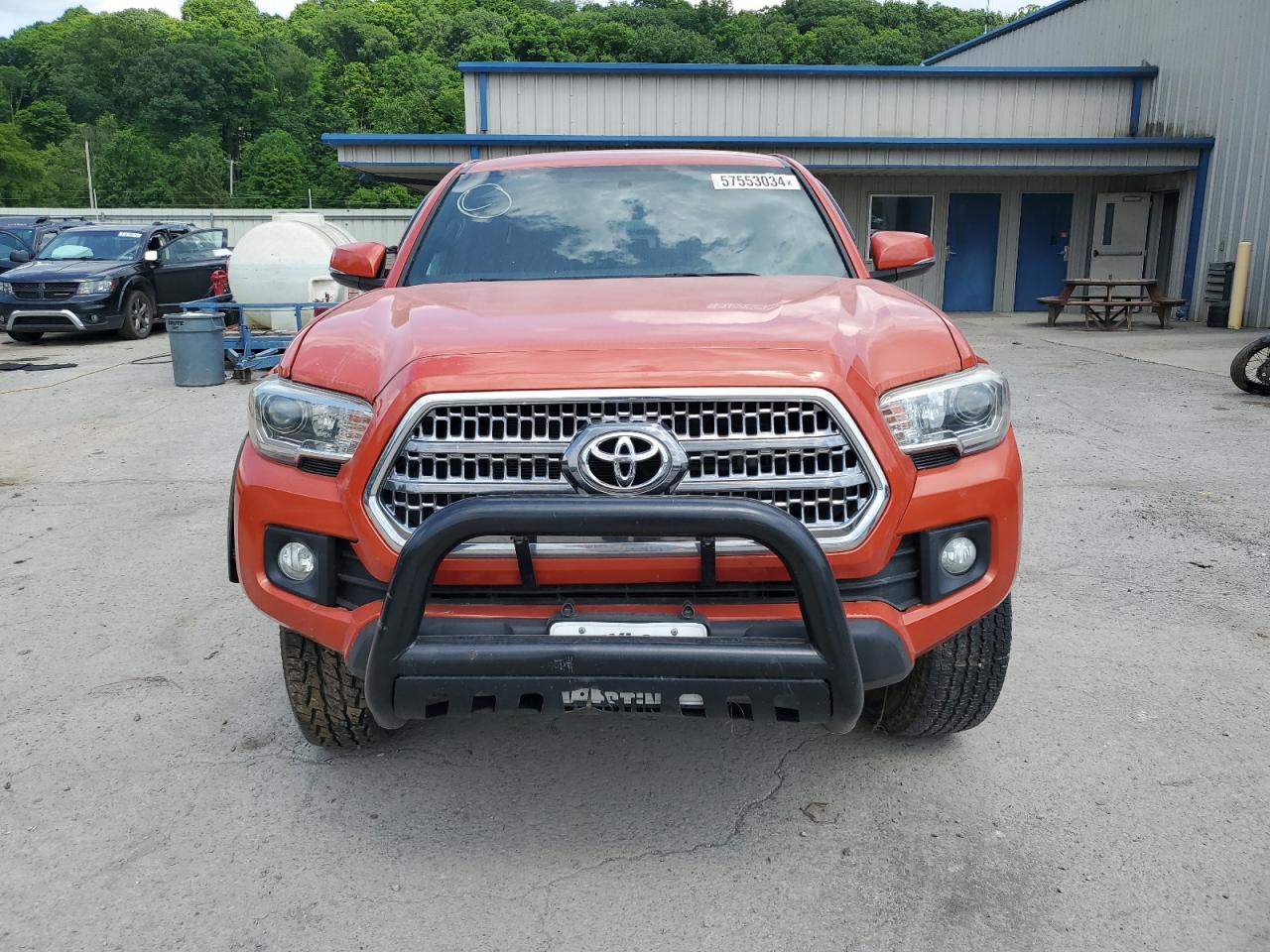 3TMCZ5AN8HM086631 2017 Toyota Tacoma Double Cab