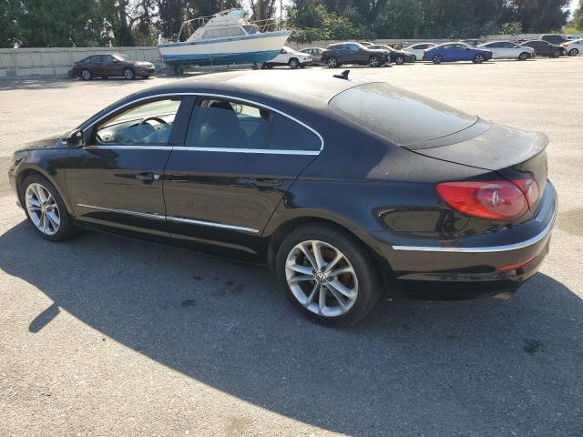 2009 Volkswagen Cc Luxury VIN: WVWHL73C69E551915 Lot: 57347214