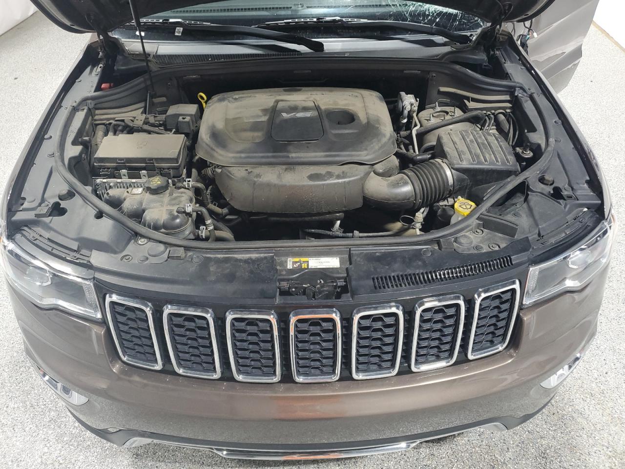 1C4RJFBG3KC611966 2019 Jeep Grand Cherokee Limited