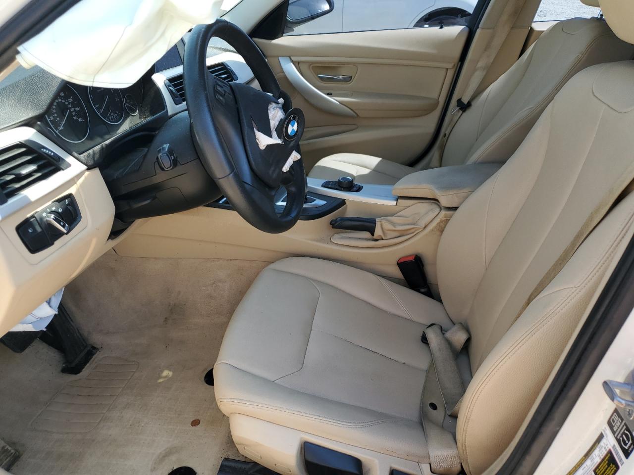 WBA3C3C53EP662356 2014 BMW 320 I xDrive