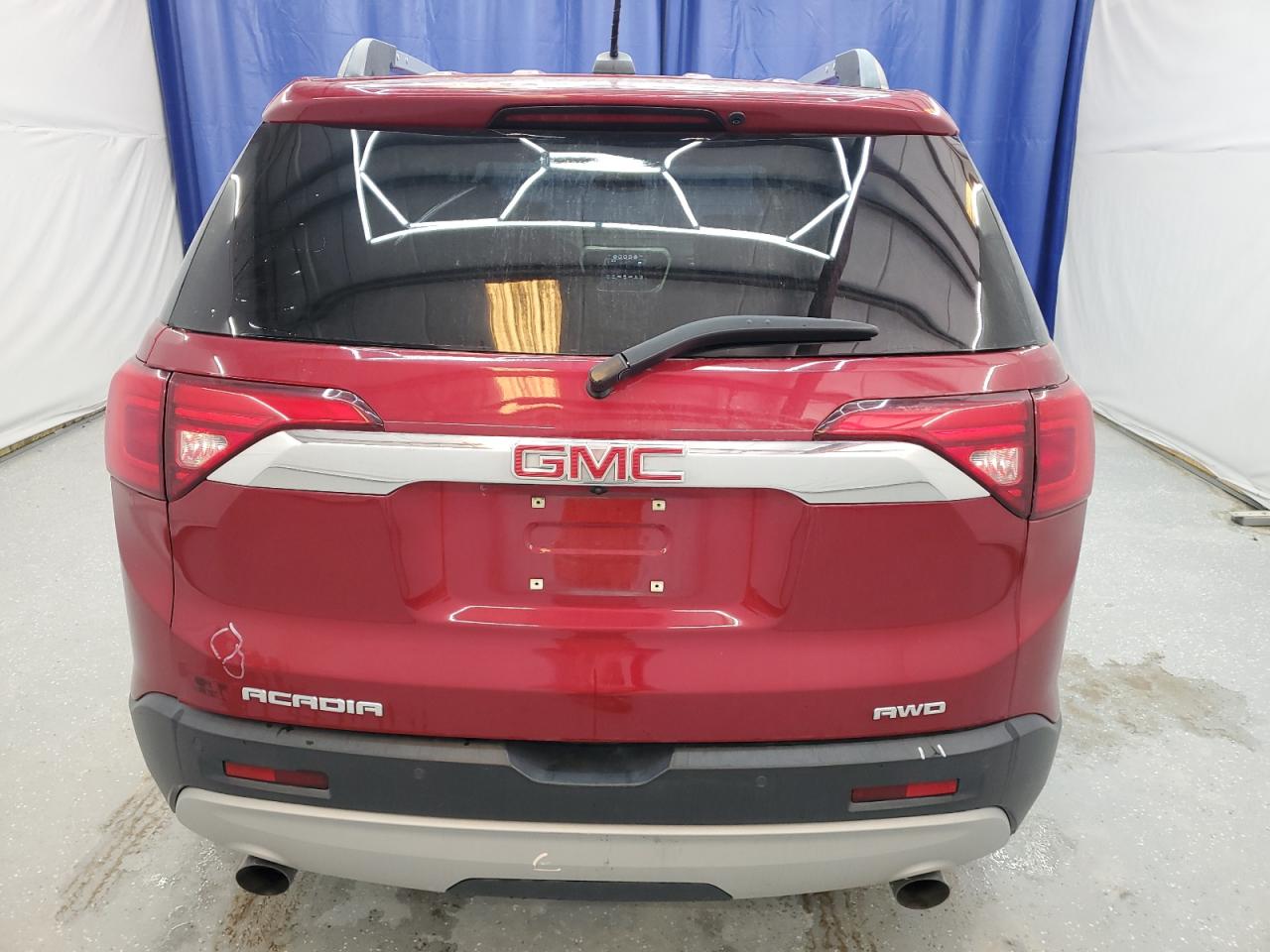 1GKKNULS8KZ279697 2019 GMC Acadia Slt-1