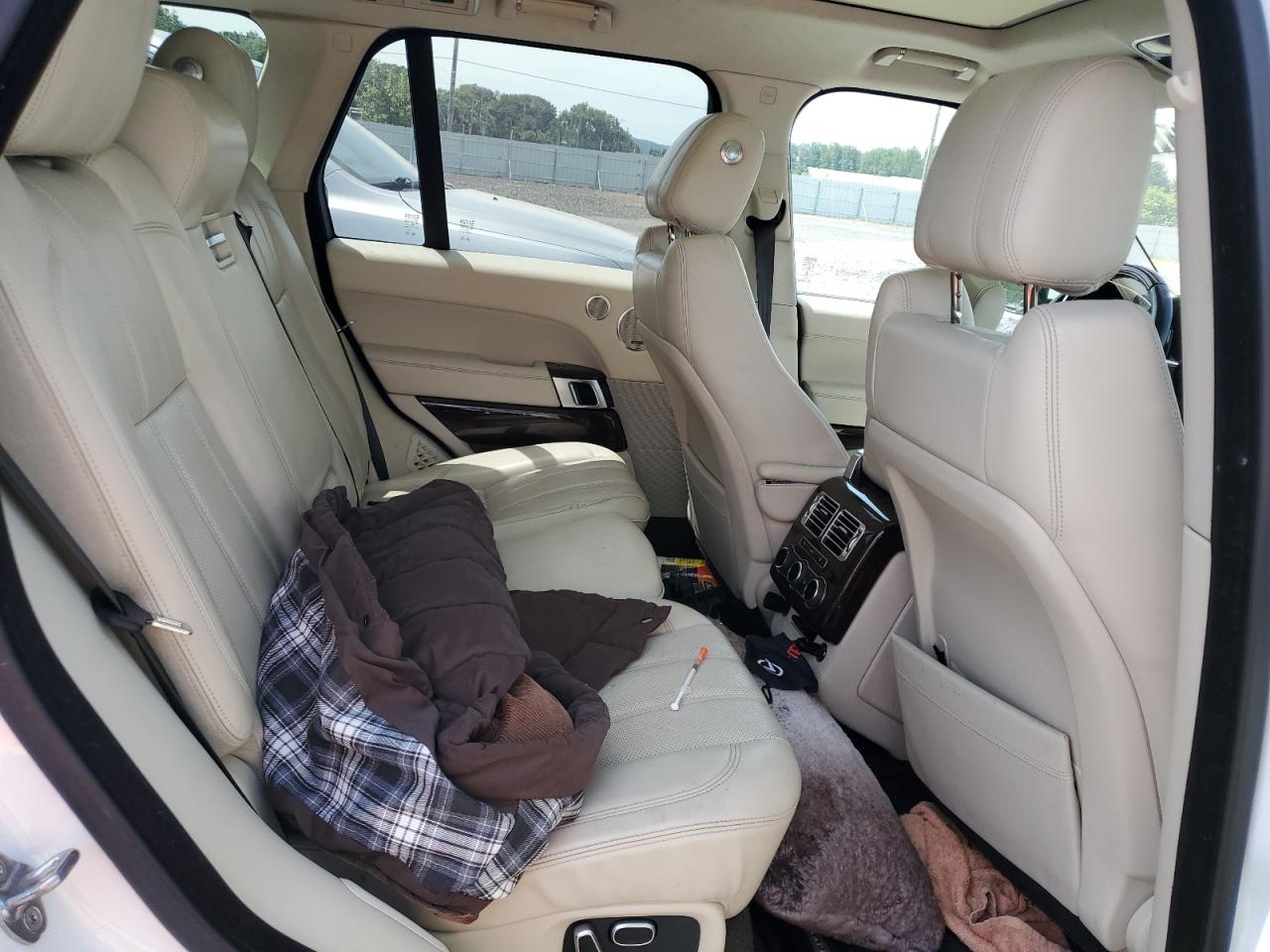 SALGS2TF8FA214136 2015 Land Rover Range Rover Supercharged