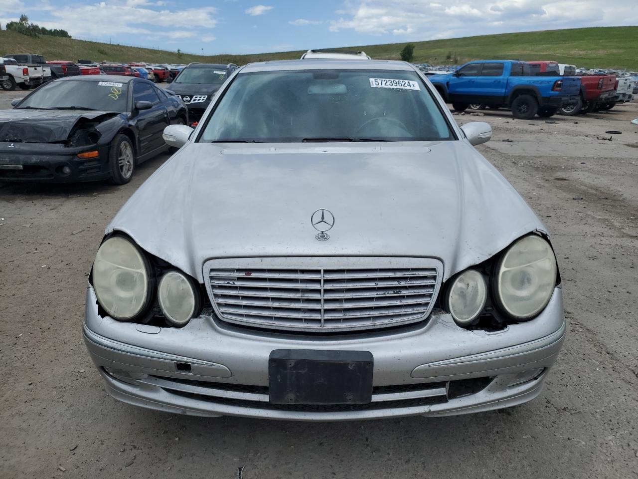 WDBUF83J84X112608 2004 Mercedes-Benz E 500 4Matic