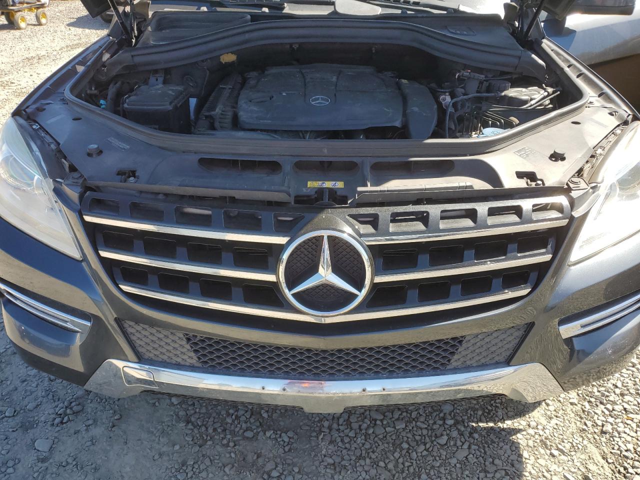 4JGDA5HB8CA829877 2012 Mercedes-Benz Ml 350 4Matic