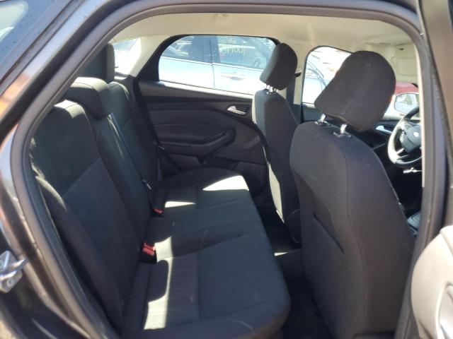 2017 Ford Focus Se VIN: 1FADP3F23HL342730 Lot: 56596114