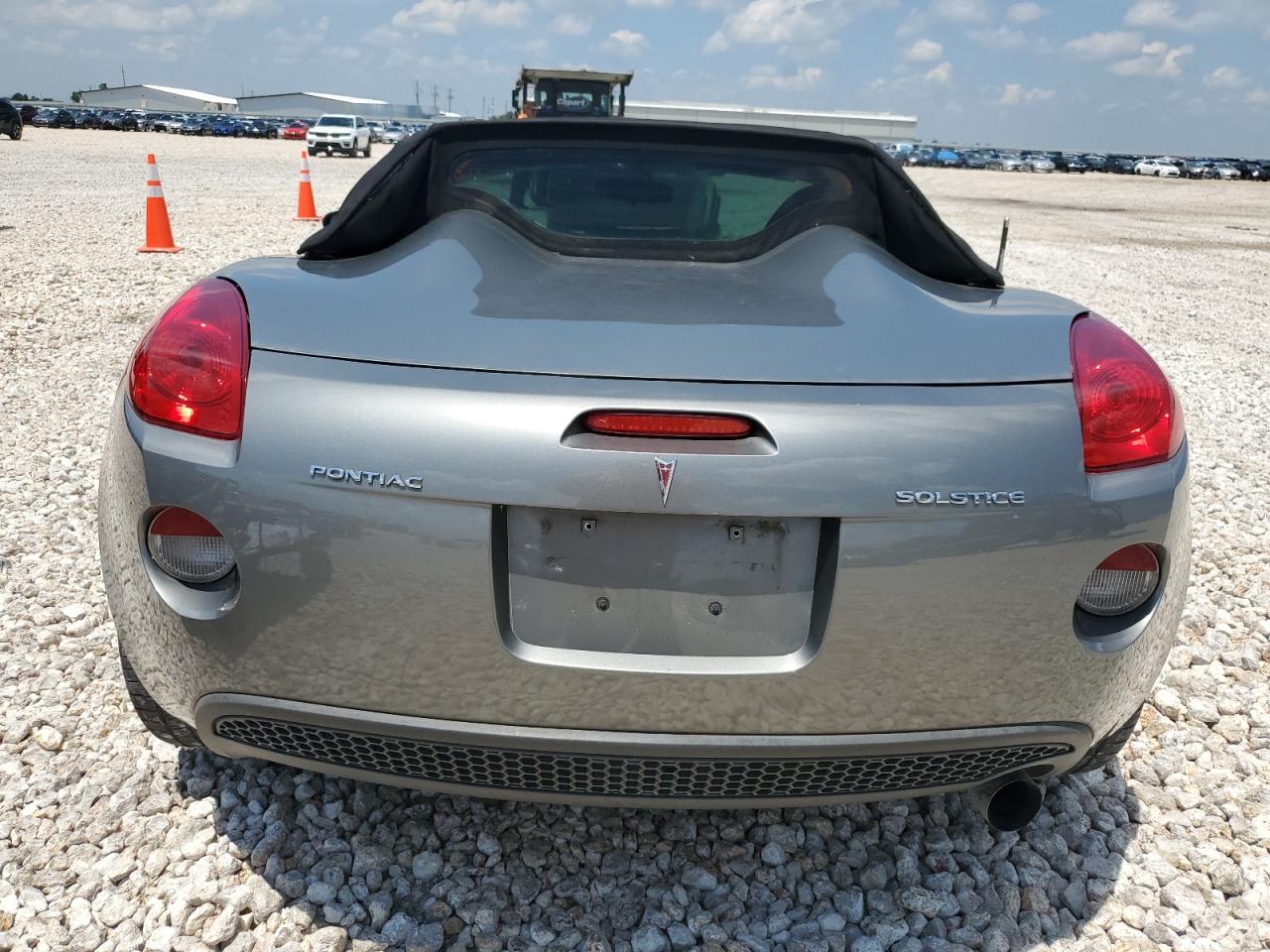 1G2MB33B96Y102387 2006 Pontiac Solstice