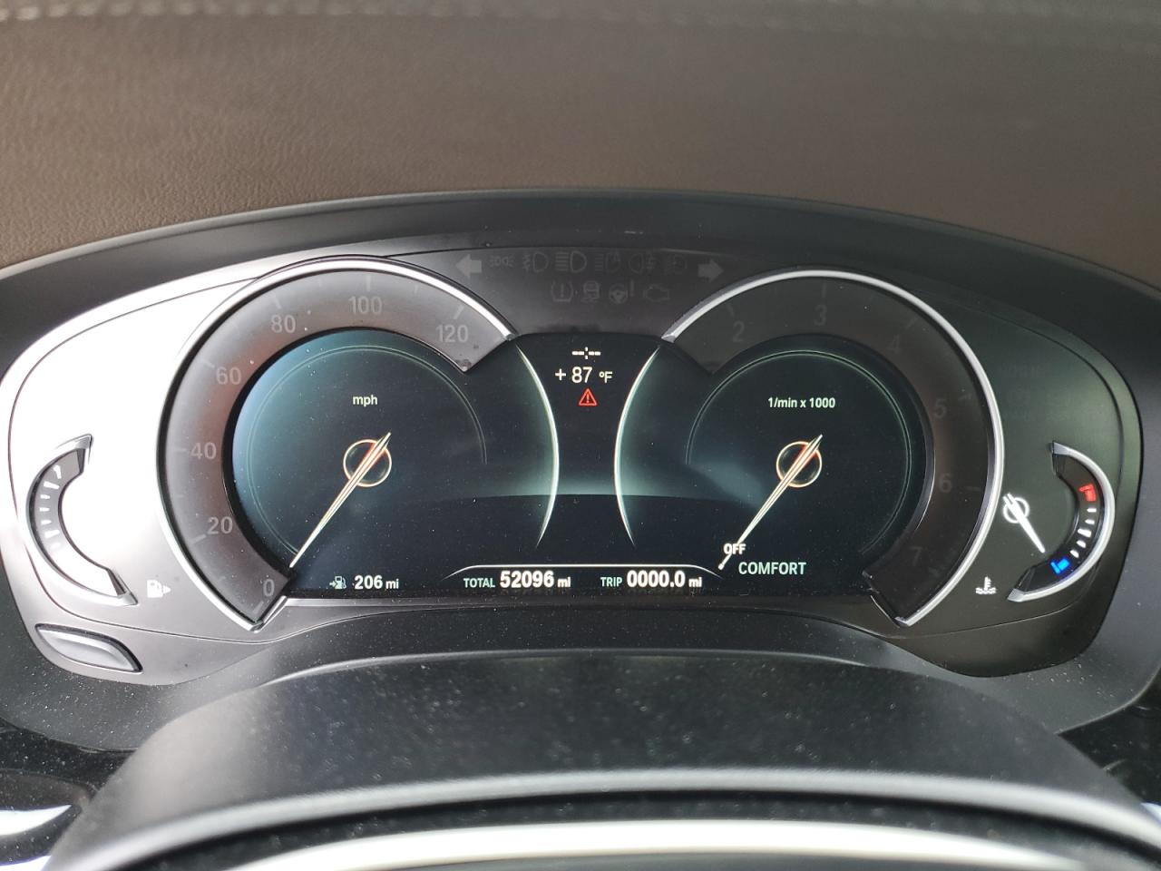 WBAJA5C51JWA38695 2018 BMW 530 I