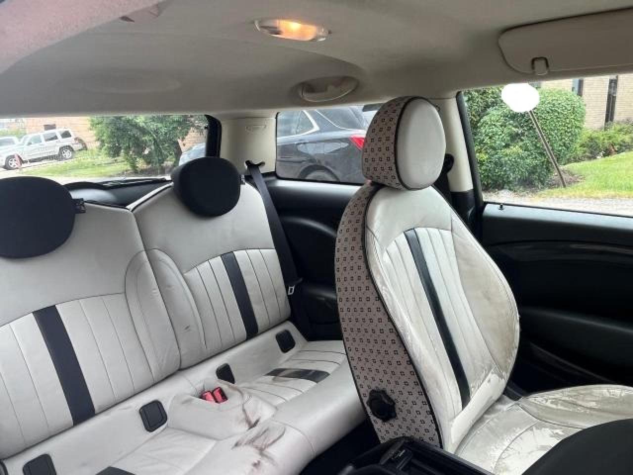 WMWSV3C51CTY19618 2012 Mini Cooper S