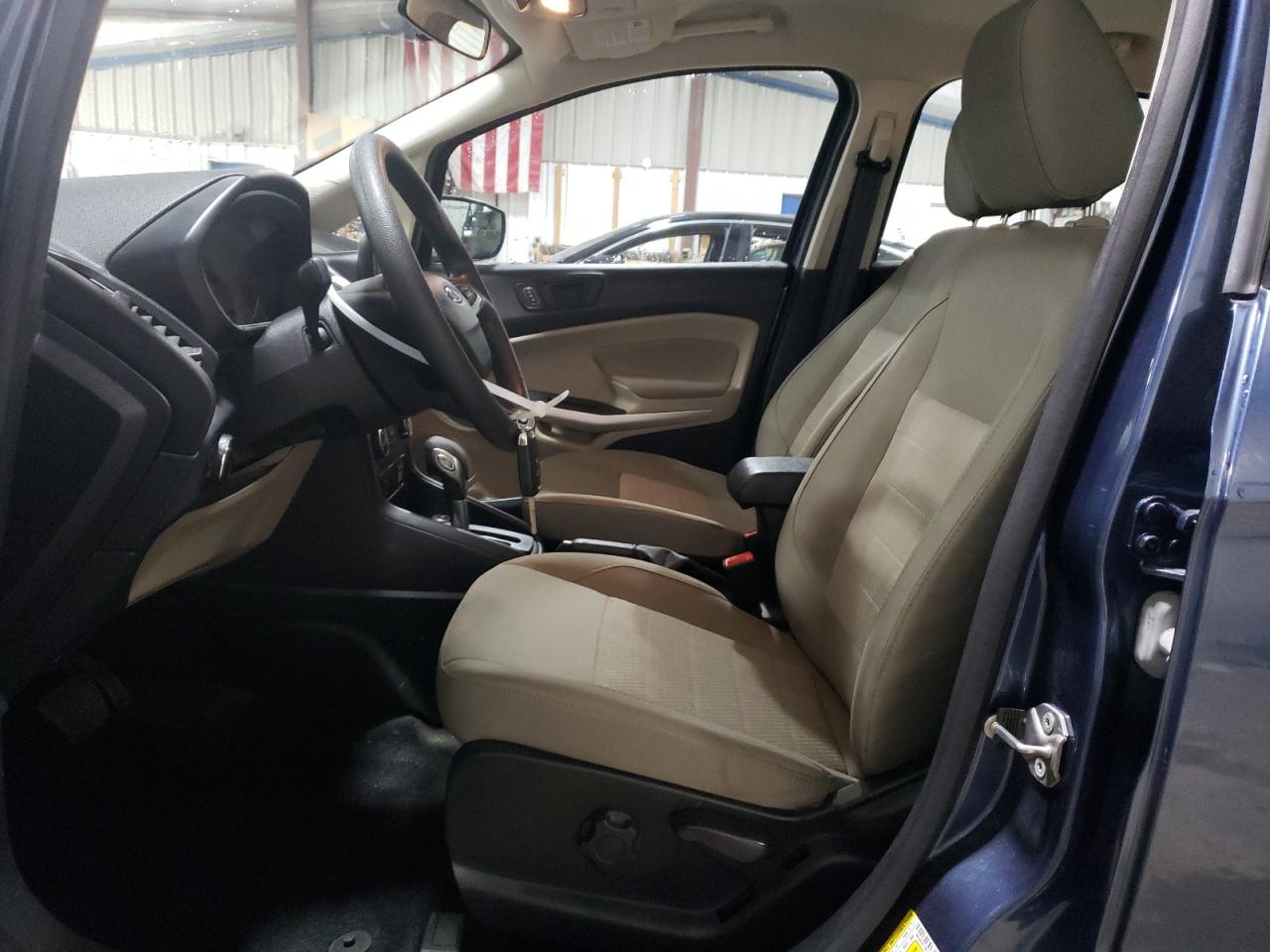 MAJ6S3FL2MC418738 2021 Ford Ecosport S