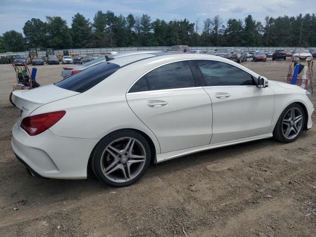 VIN WDDSJ4GBXFN233843 2015 Mercedes-Benz CLA-Class,... no.3