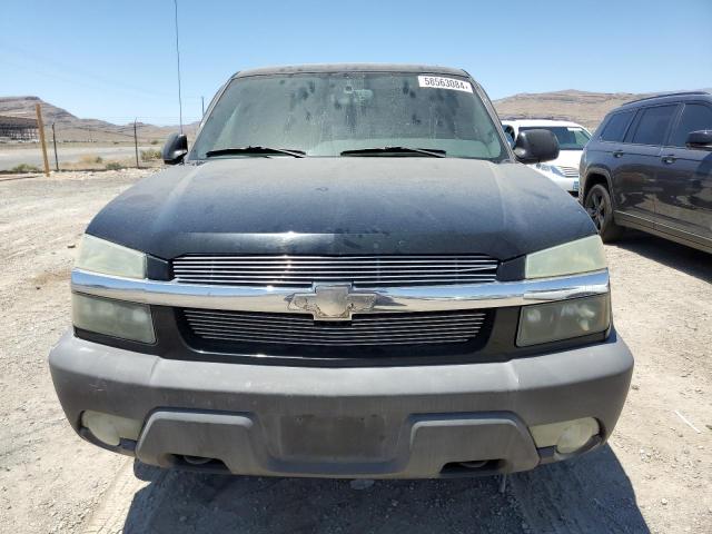 2004 Chevrolet Avalanche C1500 VIN: 3GNEC12T74G153526 Lot: 58563084