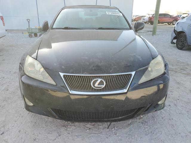 2007 Lexus Is 250 VIN: JTHBK262572049277 Lot: 57396044