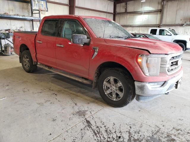 2023 Ford F150 Supercrew VIN: 1FTFW1E57PKD23091 Lot: 57068944