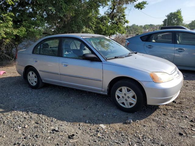 2003 Honda Civic Lx VIN: 1HGES15593L000982 Lot: 59588484