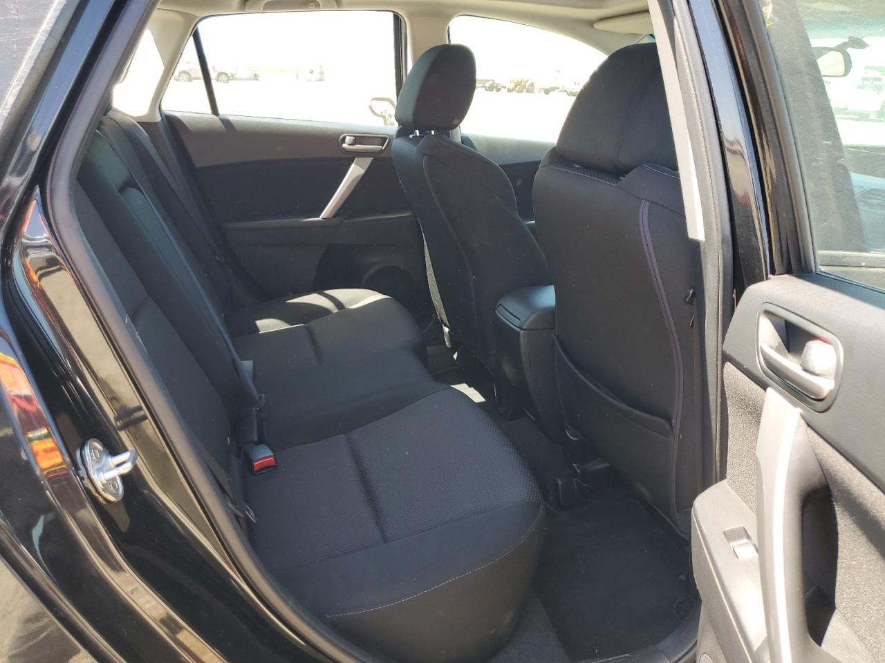 JM1BL1L98C1675173 2012 Mazda 3 S