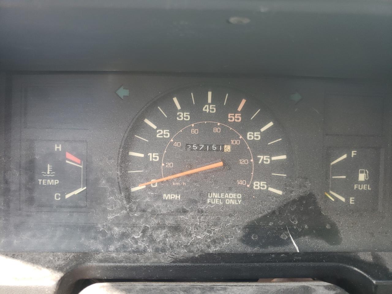 JT4RN56DXE0033093 1984 Toyota Pickup Xtracab Rn56 Dlx