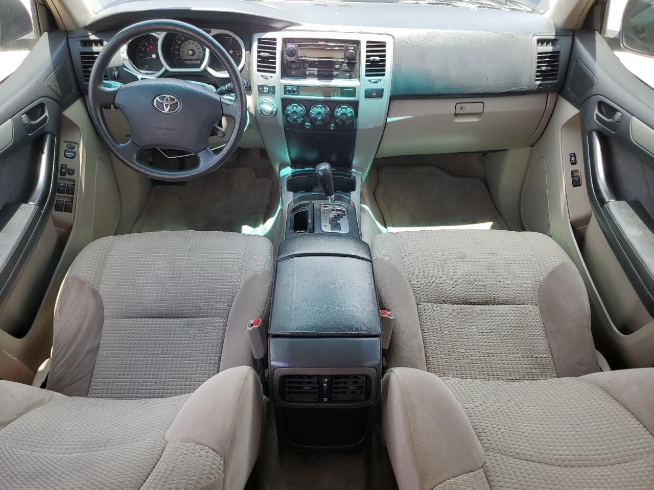 JTEBU14R940055642 2004 Toyota 4Runner Sr5