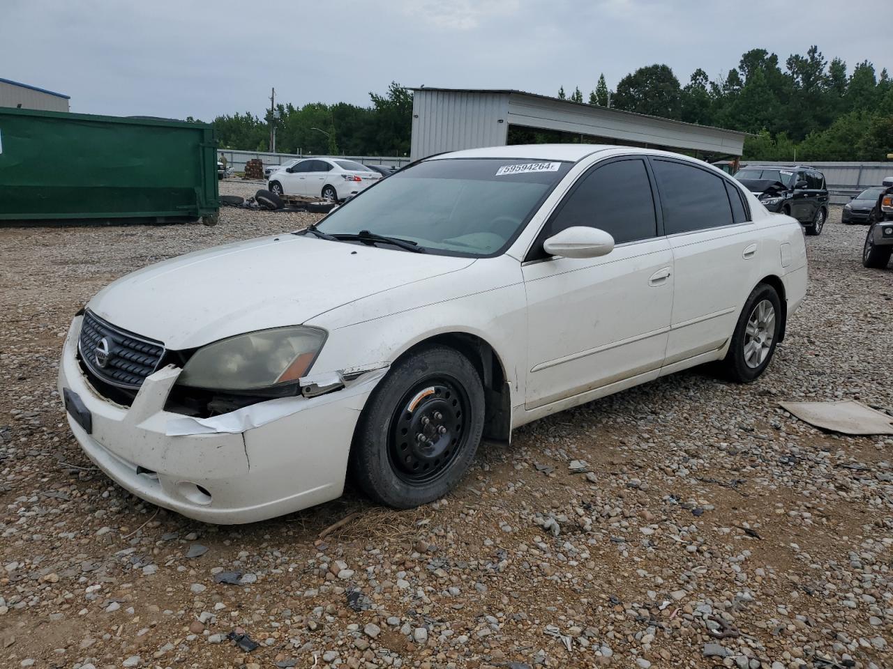 1N4AL11D05C256783 2005 Nissan Altima S