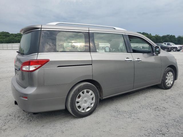 2013 Nissan Quest S VIN: JN8AE2KP9D9070050 Lot: 60813524