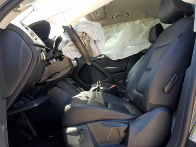 2016 VOLKSWAGEN TIGUAN S - WVGBV7AX2GW585147