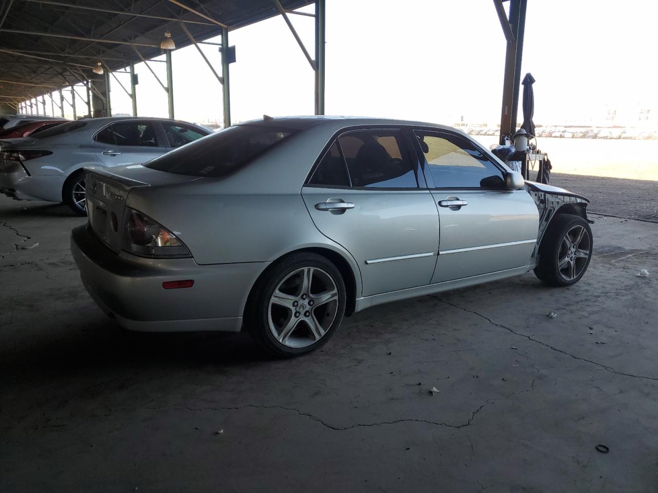 JTHBD192520050823 2002 Lexus Is 300