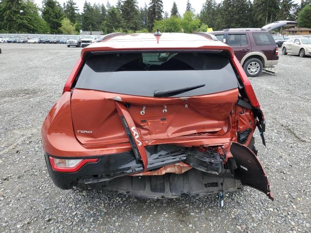 2023 Kia Niro Wind VIN: KNDCR3L10P5016575 Lot: 57353314